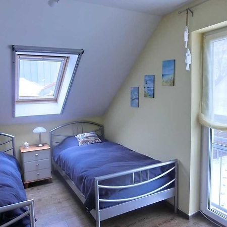 Glowe Doppelferienhaus Sonnenstrand Buitenkant foto