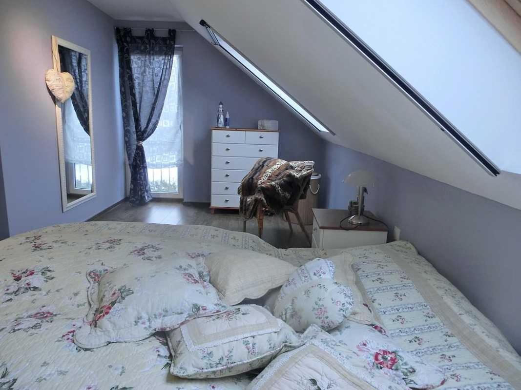 Glowe Doppelferienhaus Sonnenstrand Buitenkant foto
