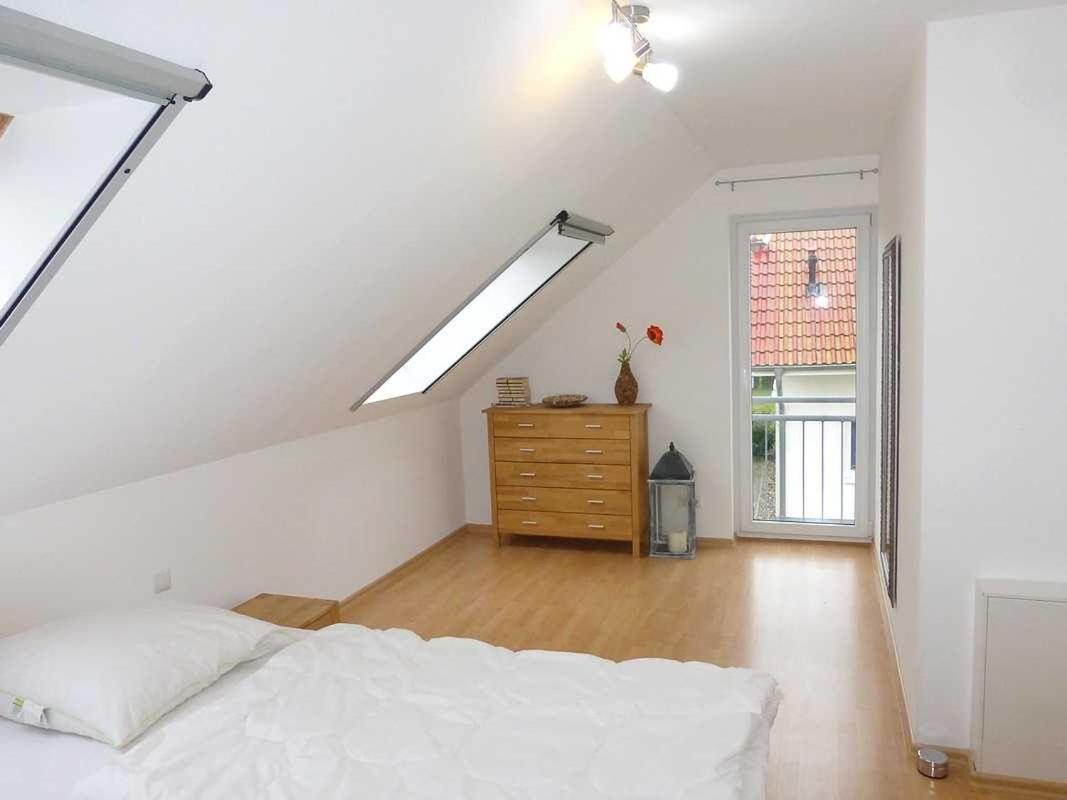 Glowe Doppelferienhaus Sonnenstrand Buitenkant foto